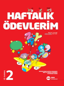 2. SINIF HAFTALIK ÖDEVLERİM