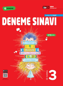 3. SINIF DENEME SINAVI