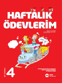 4. SINIF HAFTALIK ÖDEVLERİM