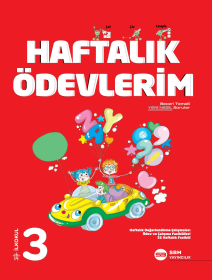 3. SINIF HAFTALIK ÖDEVLERİM